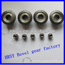 Bevel pinion gear Manufacturer/Factory